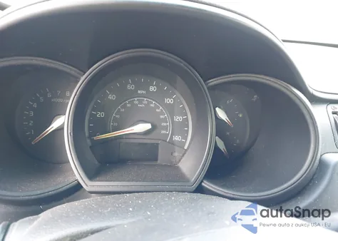 2014 Kia Rio Lx from USA, damaged, VIN KNADM4A35E6364521